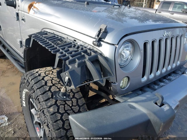 2017 JEEP WRANGLER UNLIMITED 1C4BJWEG5HL665324 Photo 5
