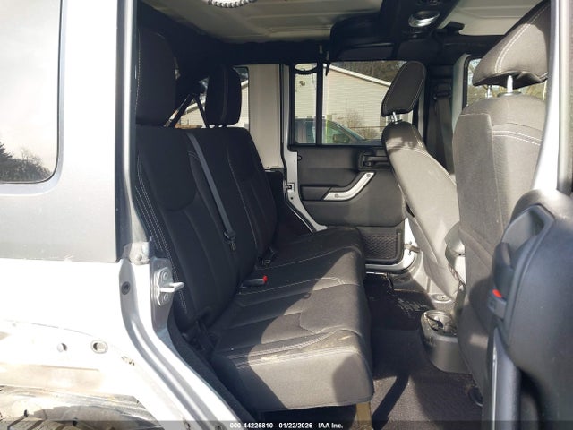 2017 JEEP WRANGLER UNLIMITED 1C4BJWEG5HL665324 Photo 7