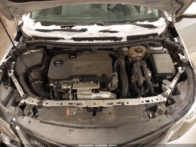 2019 Chevrolet Cruze Lt მანქანა იყიდება აუქციონზე, vin: 3G1BE6SM1KS541172, აუქციონის ნომერი: 44225823