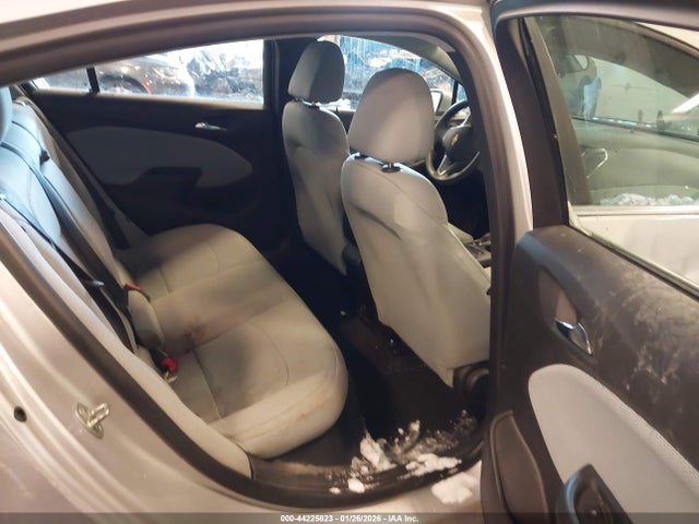 2019 Chevrolet Cruze Lt მანქანა იყიდება აუქციონზე, vin: 3G1BE6SM1KS541172, აუქციონის ნომერი: 44225823