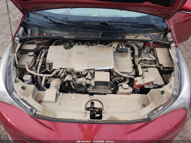 JTDKBRFU3H3055540 Toyota Prius Two