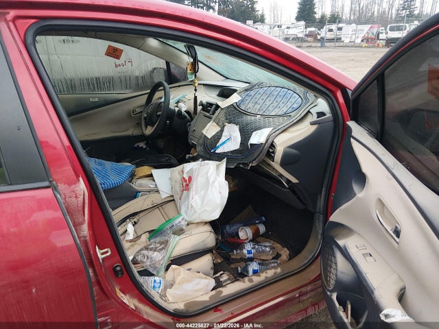 JTDKBRFU3H3055540 Toyota Prius Two
