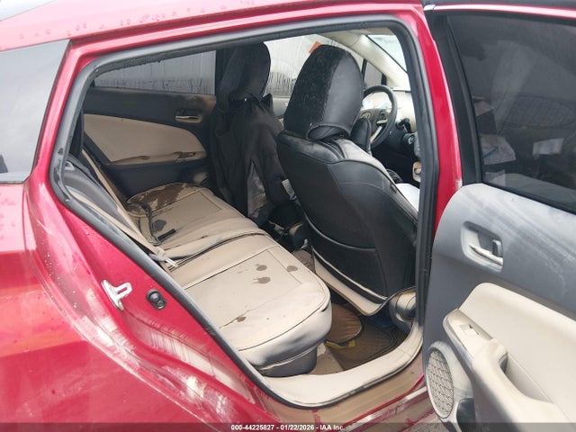 JTDKBRFU3H3055540 Toyota Prius Two