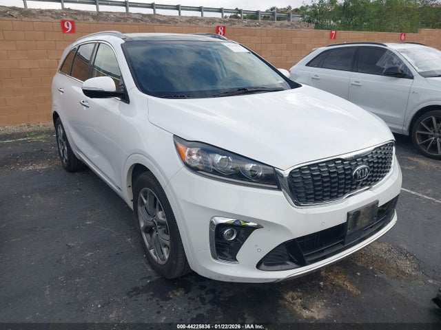 2020 KIA SORENTO 5XYPKDA58LG660506