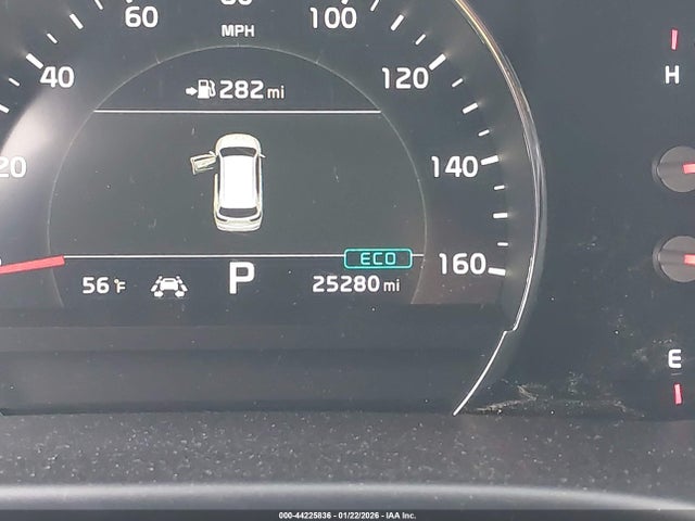 5XYPKDA58LG660506 KIA Sorento 3.3l Sx