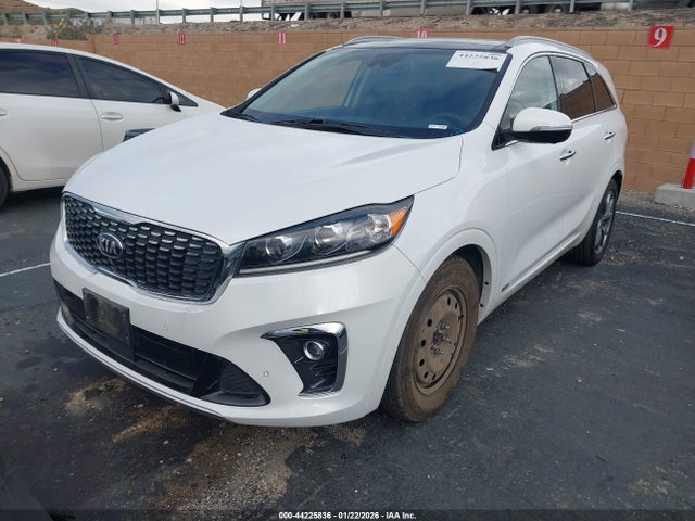 2020 KIA SORENTO 5XYPKDA58LG660506 Photo 1