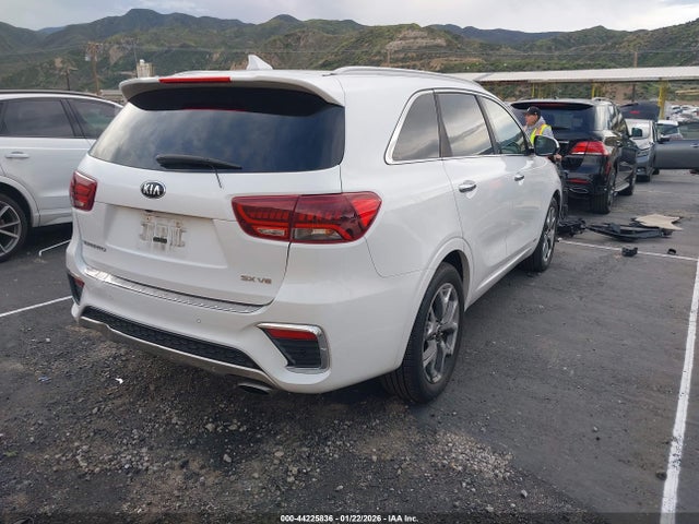 2020 KIA SORENTO 5XYPKDA58LG660506 Photo 3