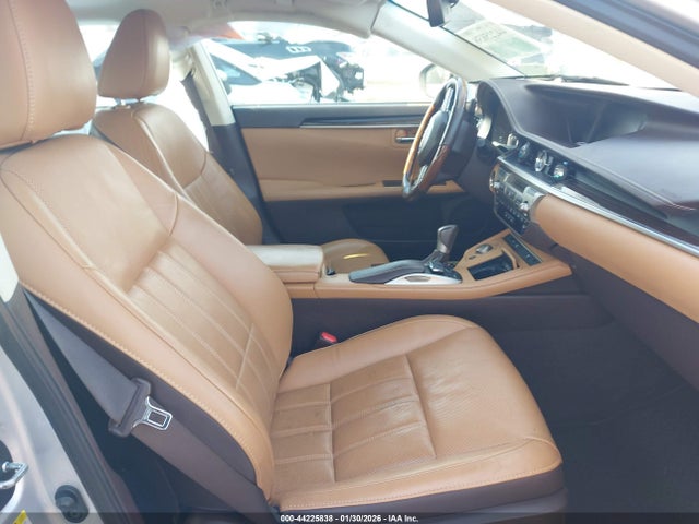 2016 LEXUS ES 350 58ABK1GG4GU028029 Photo 4
