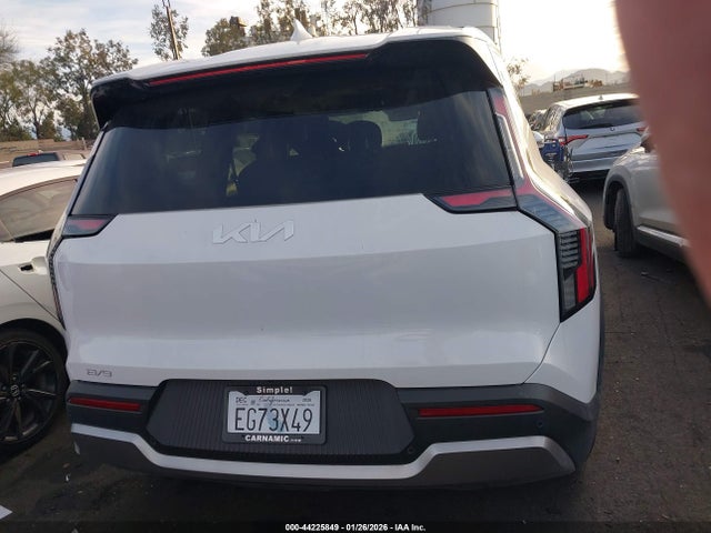 5XYAB5S16TG004103 KIA Ev9 Light Long Range