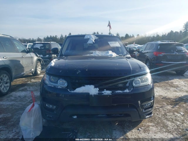 SALWV2FV9HA151329 Land Rover Range Rover Sport 3.0l V6 Supercharged Hse Dynamic