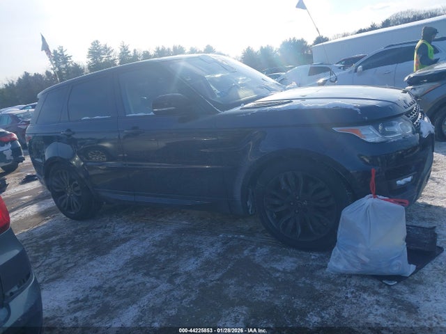 SALWV2FV9HA151329 Land Rover Range Rover Sport 3.0l V6 Supercharged Hse Dynamic