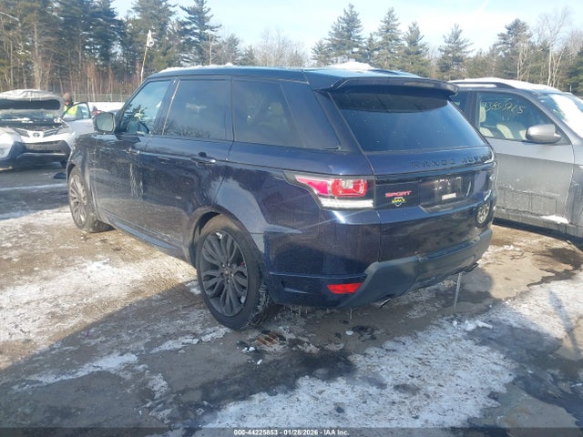 SALWV2FV9HA151329 Land Rover Range Rover Sport 3.0l V6 Supercharged Hse Dynamic