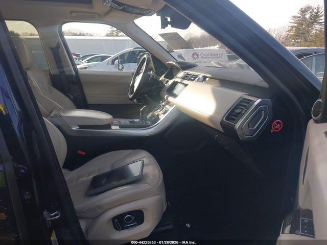 SALWV2FV9HA151329 Land Rover Range Rover Sport 3.0l V6 Supercharged Hse Dynamic