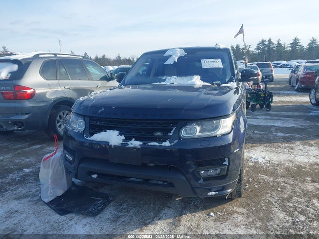 SALWV2FV9HA151329 Land Rover Range Rover Sport 3.0l V6 Supercharged Hse Dynamic