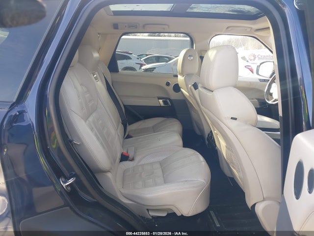 SALWV2FV9HA151329 Land Rover Range Rover Sport 3.0l V6 Supercharged Hse Dynamic