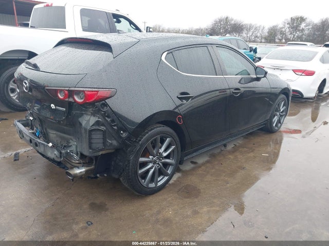 Продаж на аукціоні авто 2019 Mazda Mazda3 Preferred Package, vin: JM1BPAMMXK1136110, номер лоту: 44225867