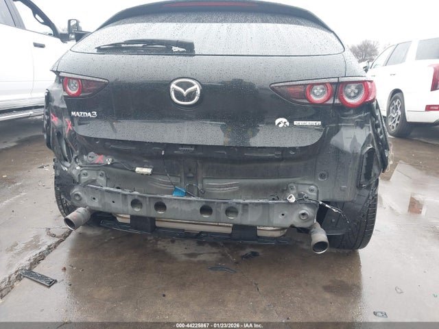 Продаж на аукціоні авто 2019 Mazda Mazda3 Preferred Package, vin: JM1BPAMMXK1136110, номер лоту: 44225867