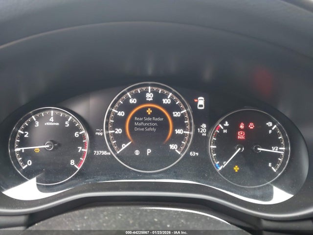 Продаж на аукціоні авто 2019 Mazda Mazda3 Preferred Package, vin: JM1BPAMMXK1136110, номер лоту: 44225867