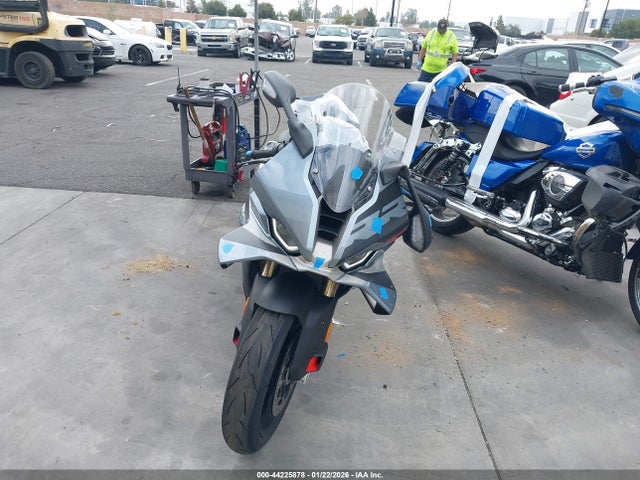WB10P2305S6L52510 BMW S 1000 Rr