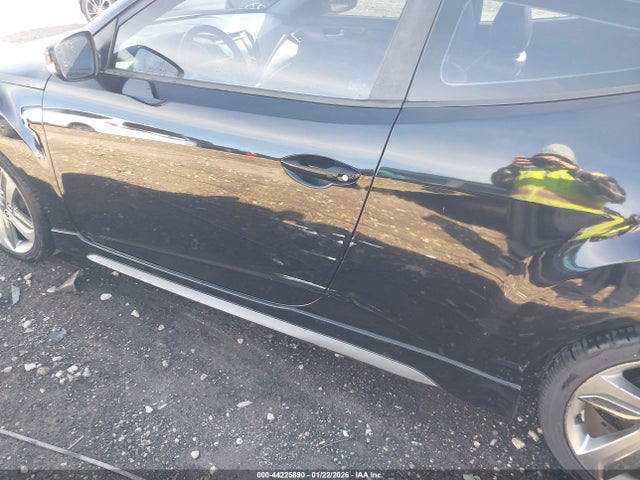 2013 HYUNDAI VELOSTER KMHTC6AE2DU130793 Photo 5