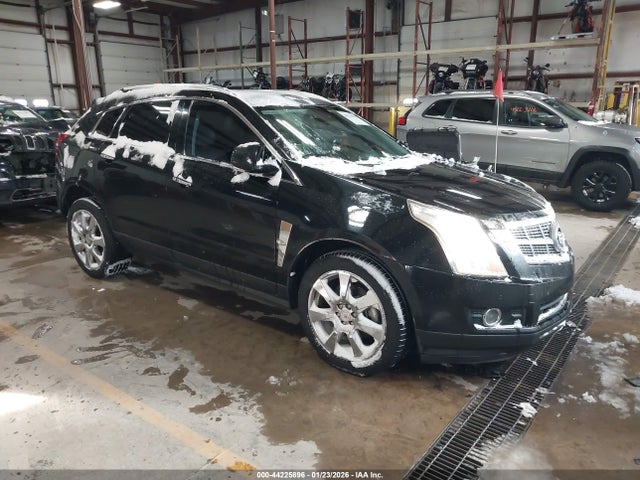 2010 CADILLAC SRX 3GYFNFEY0AS604455 Photo 0