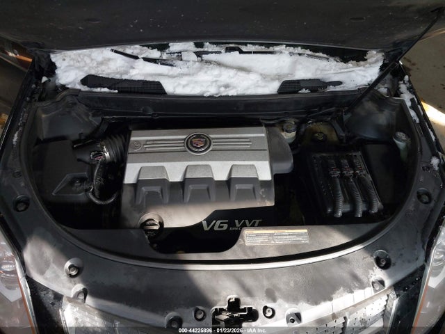 2010 CADILLAC SRX 3GYFNFEY0AS604455 Photo 9