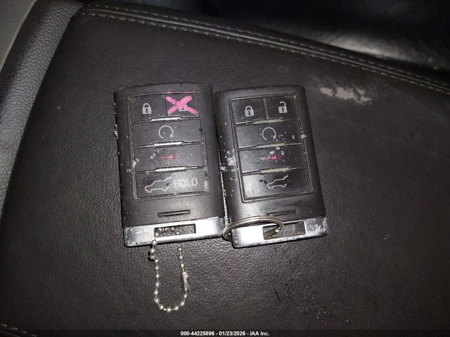 2010 CADILLAC SRX 3GYFNFEY0AS604455 Photo 10