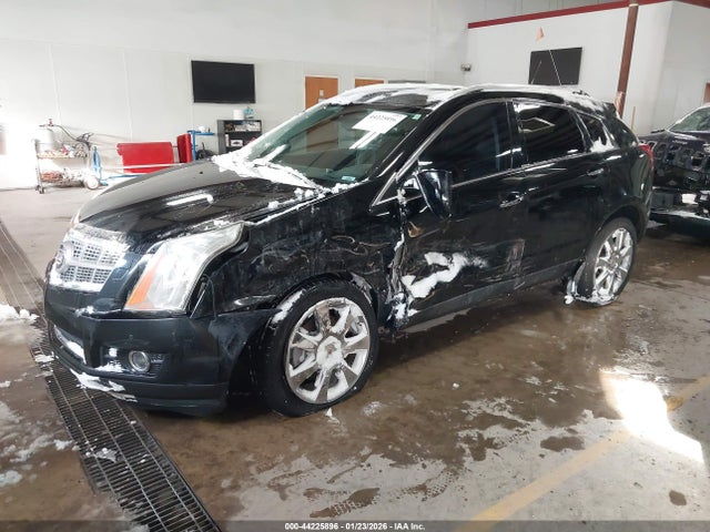 2010 CADILLAC SRX 3GYFNFEY0AS604455 Photo 1