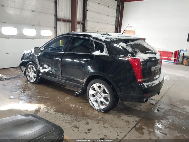 2010 CADILLAC SRX 3GYFNFEY0AS604455 Photo 2