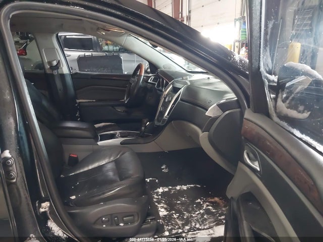 2010 CADILLAC SRX 3GYFNFEY0AS604455 Photo 4