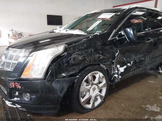 2010 CADILLAC SRX 3GYFNFEY0AS604455 Photo 5