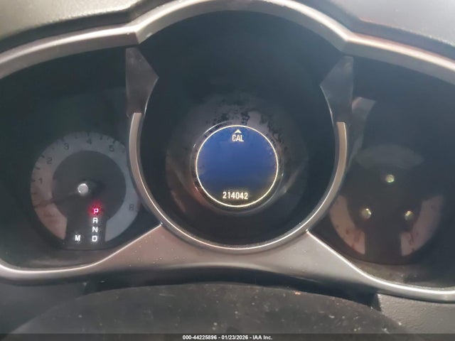 2010 CADILLAC SRX 3GYFNFEY0AS604455 Photo 6