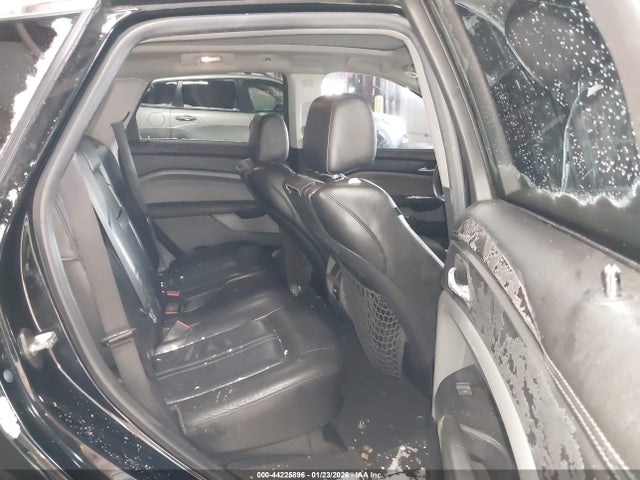 2010 CADILLAC SRX 3GYFNFEY0AS604455 Photo 7