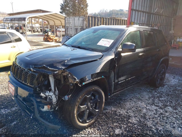1C4RJFAG8KC784643 Jeep Grand Cherokee Upland 4x4