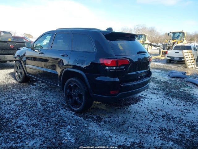 1C4RJFAG8KC784643 Jeep Grand Cherokee Upland 4x4