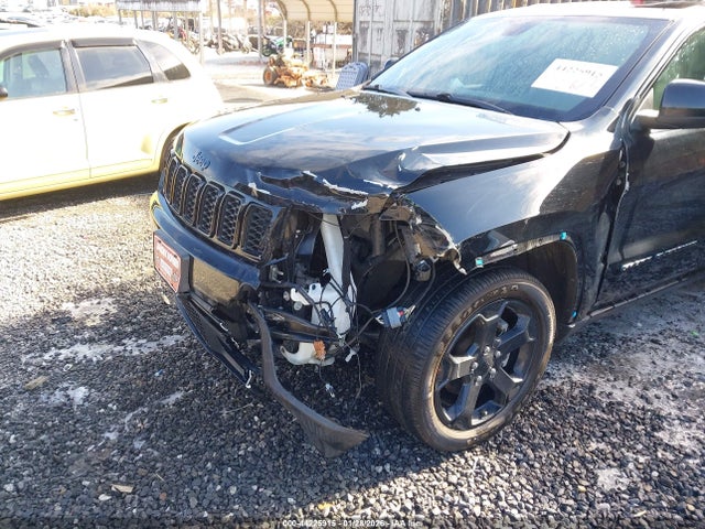 1C4RJFAG8KC784643 Jeep Grand Cherokee Upland 4x4