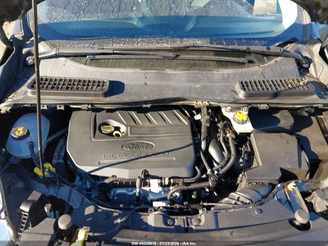 1FMCU0GD6HUE97016 Ford ESCAPE SE