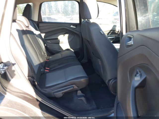 1FMCU0GD6HUE97016 Ford ESCAPE SE