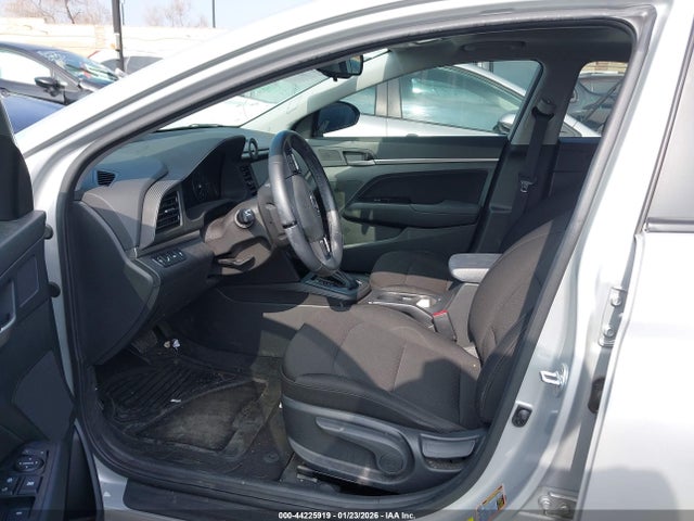 2020 HYUNDAI ELANTRA 5NPD84LF1LH532849 Photo 4
