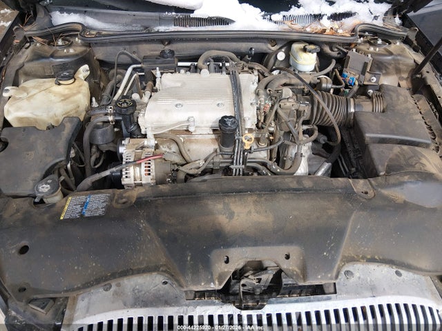 Продажа на аукционе авто 2009 Buick Lucerne Cxl, vin: 1G4HD57MX9U116949, номер лота: 44225920