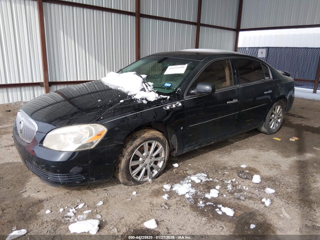 Продажа на аукционе авто 2009 Buick Lucerne Cxl, vin: 1G4HD57MX9U116949, номер лота: 44225920