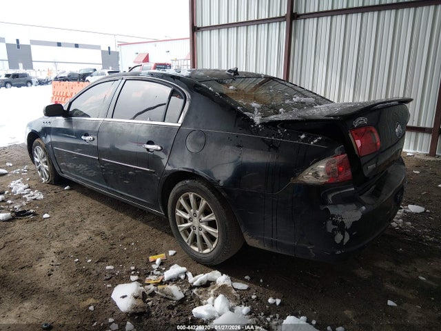 Продажа на аукционе авто 2009 Buick Lucerne Cxl, vin: 1G4HD57MX9U116949, номер лота: 44225920