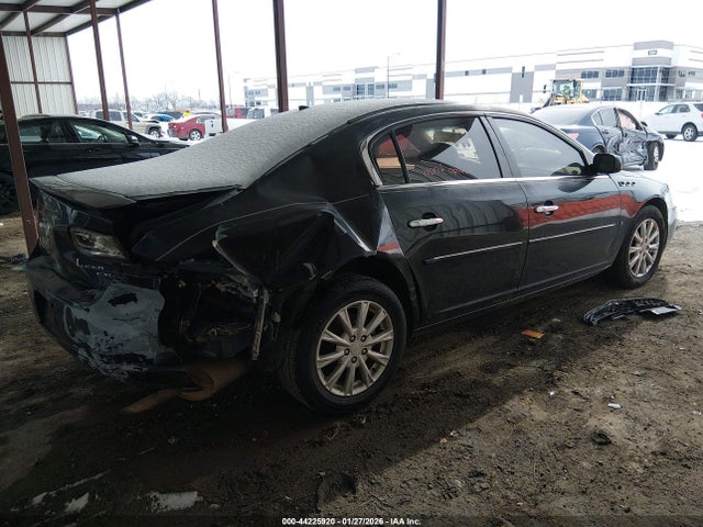Продажа на аукционе авто 2009 Buick Lucerne Cxl, vin: 1G4HD57MX9U116949, номер лота: 44225920