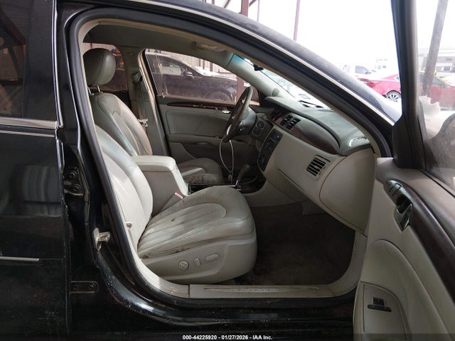 Продажа на аукционе авто 2009 Buick Lucerne Cxl, vin: 1G4HD57MX9U116949, номер лота: 44225920