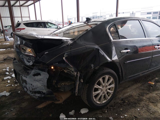 Продажа на аукционе авто 2009 Buick Lucerne Cxl, vin: 1G4HD57MX9U116949, номер лота: 44225920