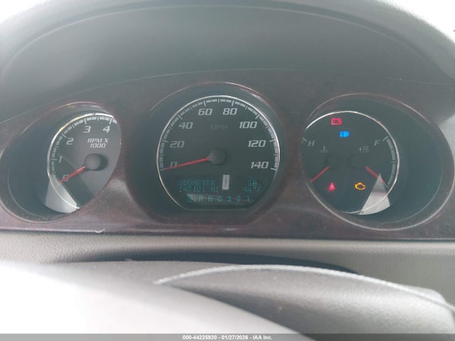 Продажа на аукционе авто 2009 Buick Lucerne Cxl, vin: 1G4HD57MX9U116949, номер лота: 44225920