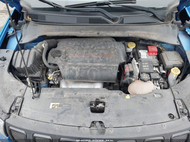 2022 JEEP COMPASS 3C4NJCBB0NT166564 Photo 9