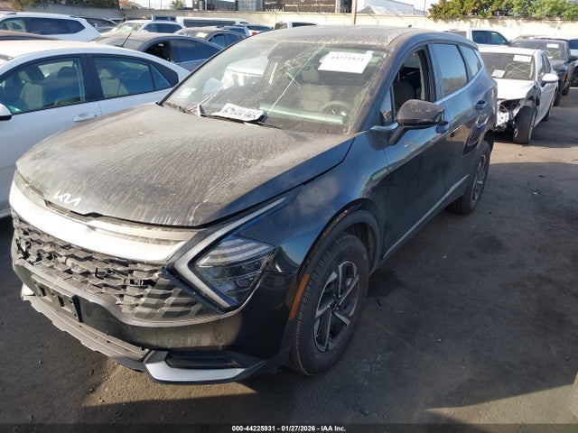 KNDPUCDG6R7136648 KIA Sportage Hybrid Lx