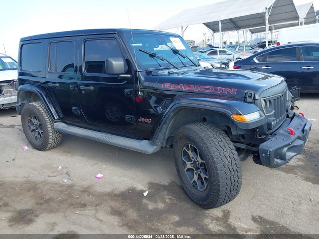 2021 JEEP WRANGLER UNLIMITED 1C4JJXFM8MW617900 Photo 0