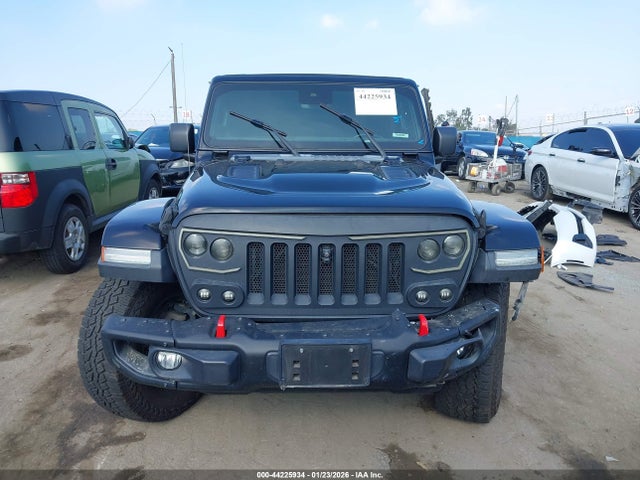 1C4JJXFM8MW617900 Jeep Wrangler Unlimited Rubicon 4x4